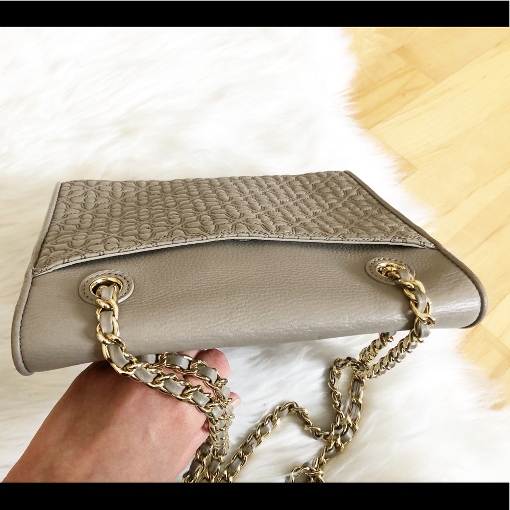 NEW Tory Burch Bryant quilted convertible crossbod - Picture 8 of 13